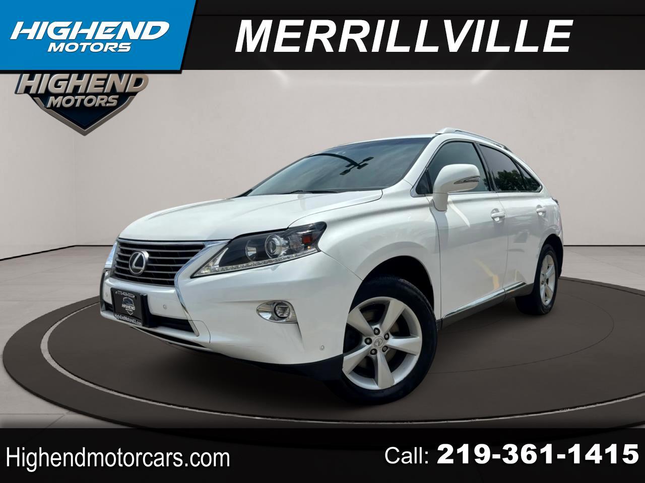 2015 Lexus RX 350 AWD