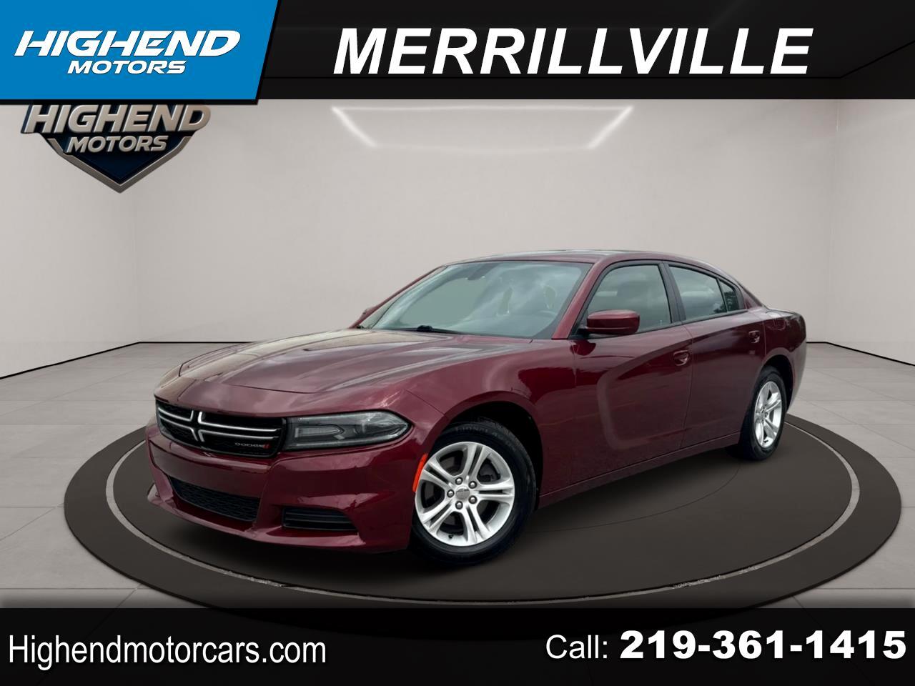 2020 Dodge Charger SXT