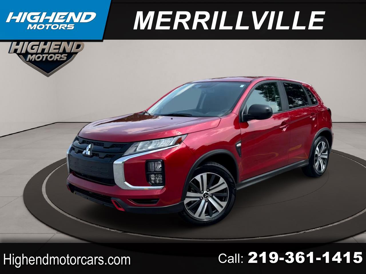 2024 Mitsubishi Outlander Sport 2.0 ES 4WD