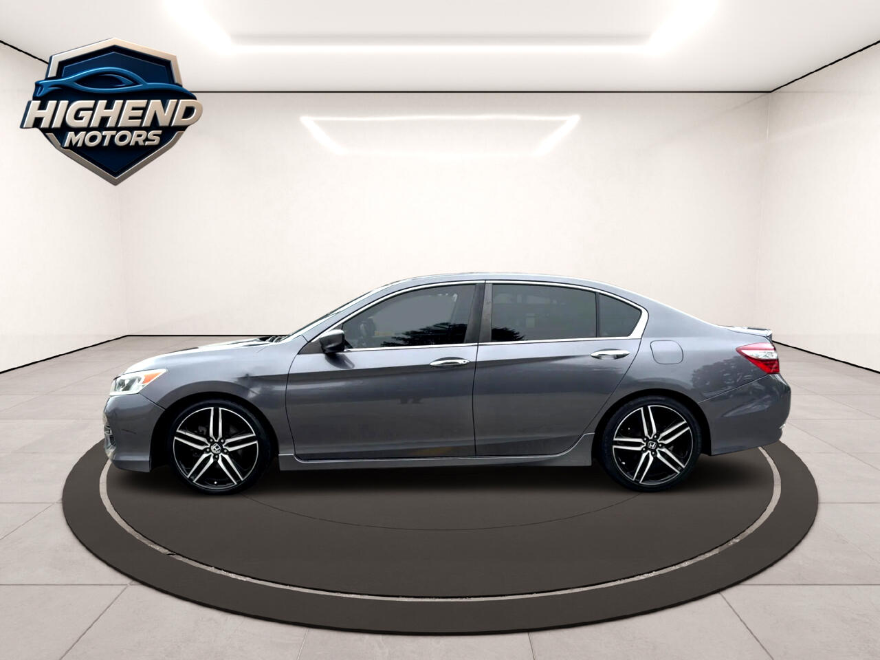 2017 Honda Accord Sport photo 3