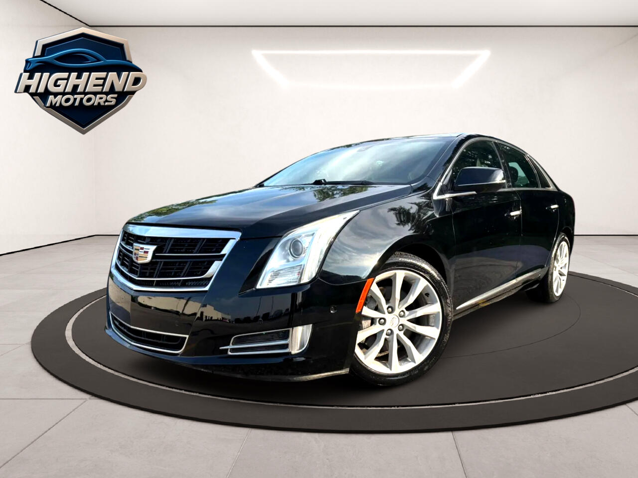 2017 Cadillac XTS Luxury photo 2
