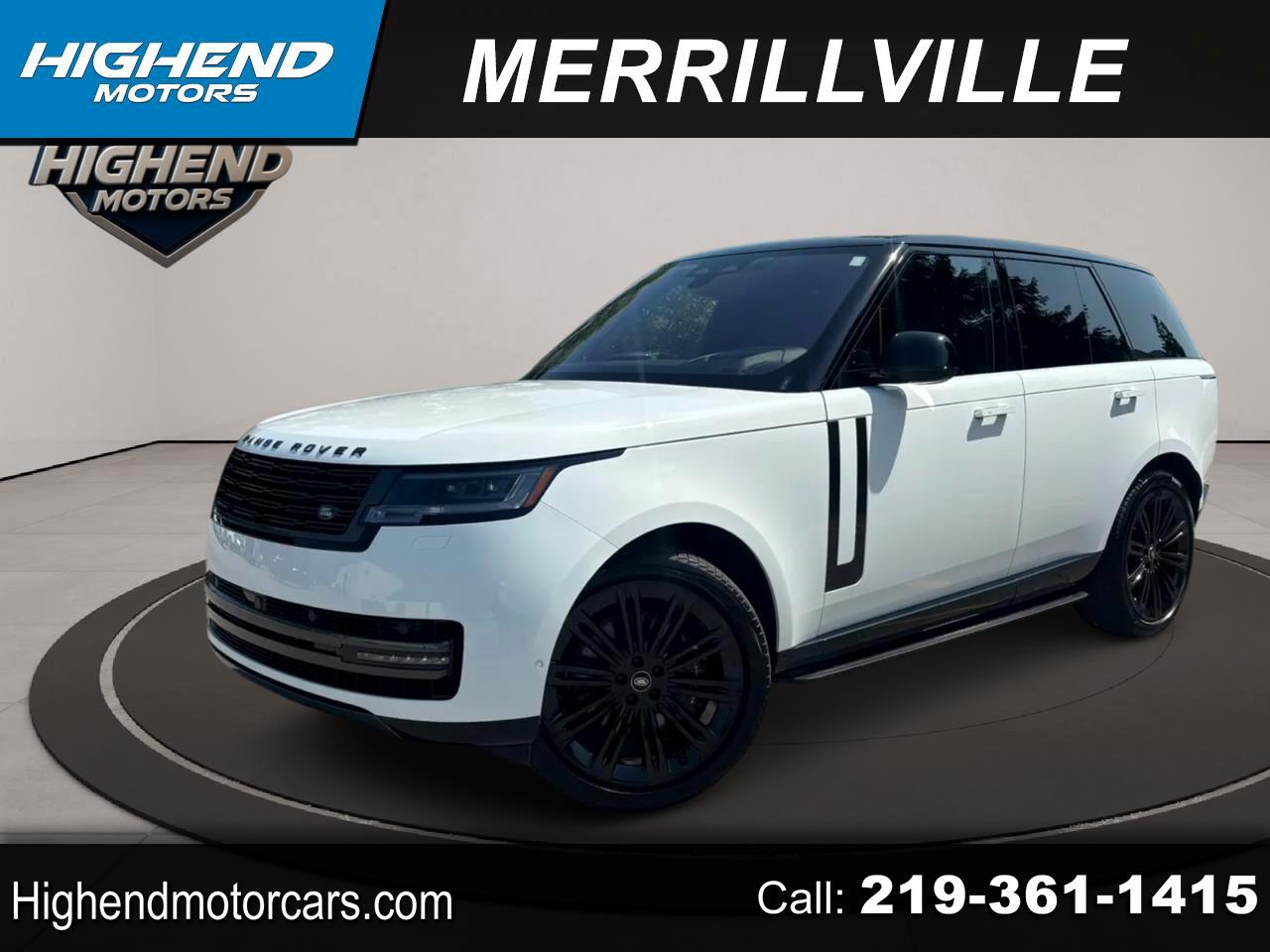 2023 Land Rover Range Rover P530 SE
