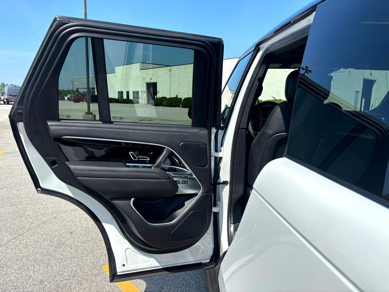 Land Rover Range Rover  2023