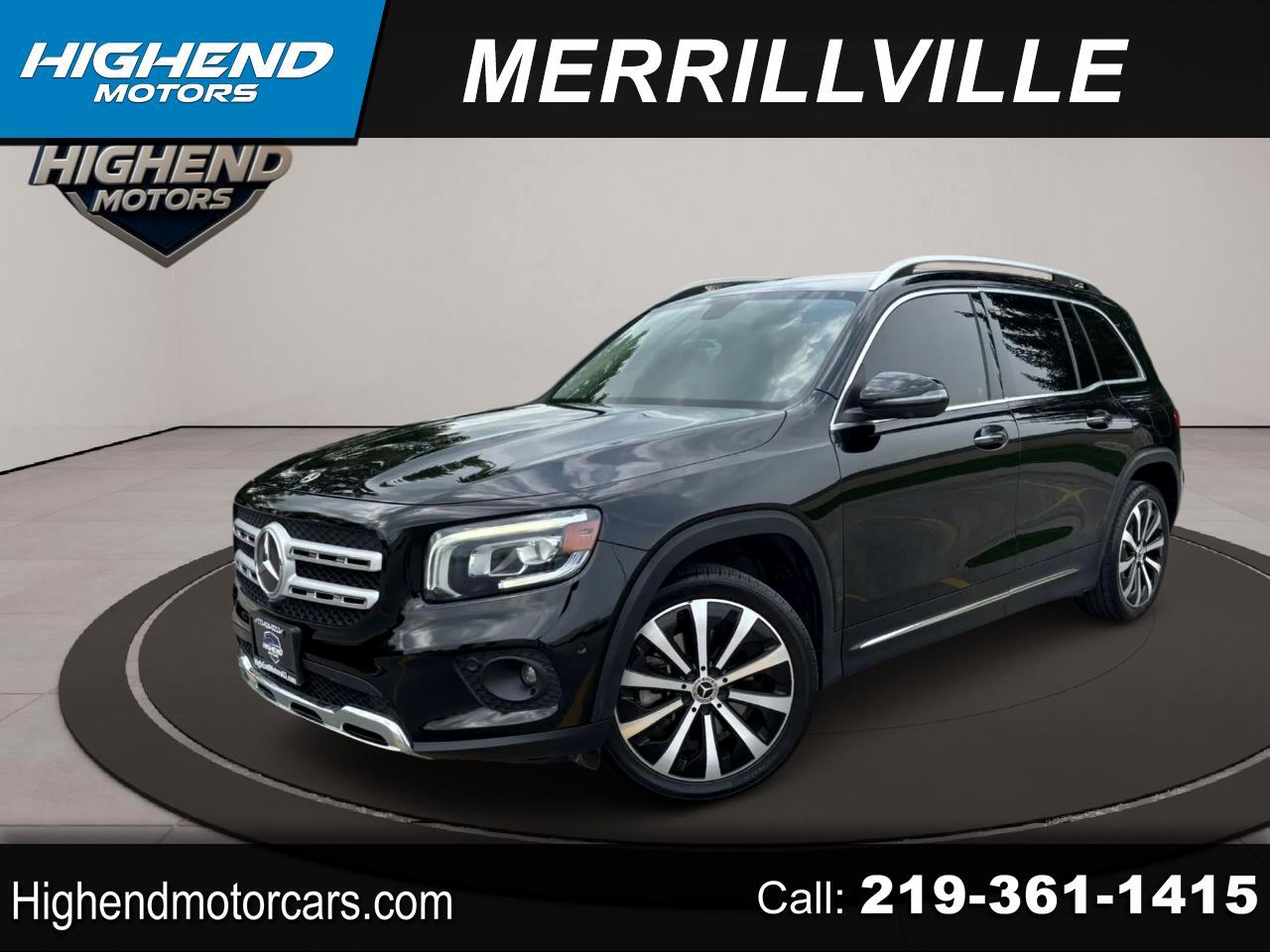 2021 Mercedes-Benz GLB