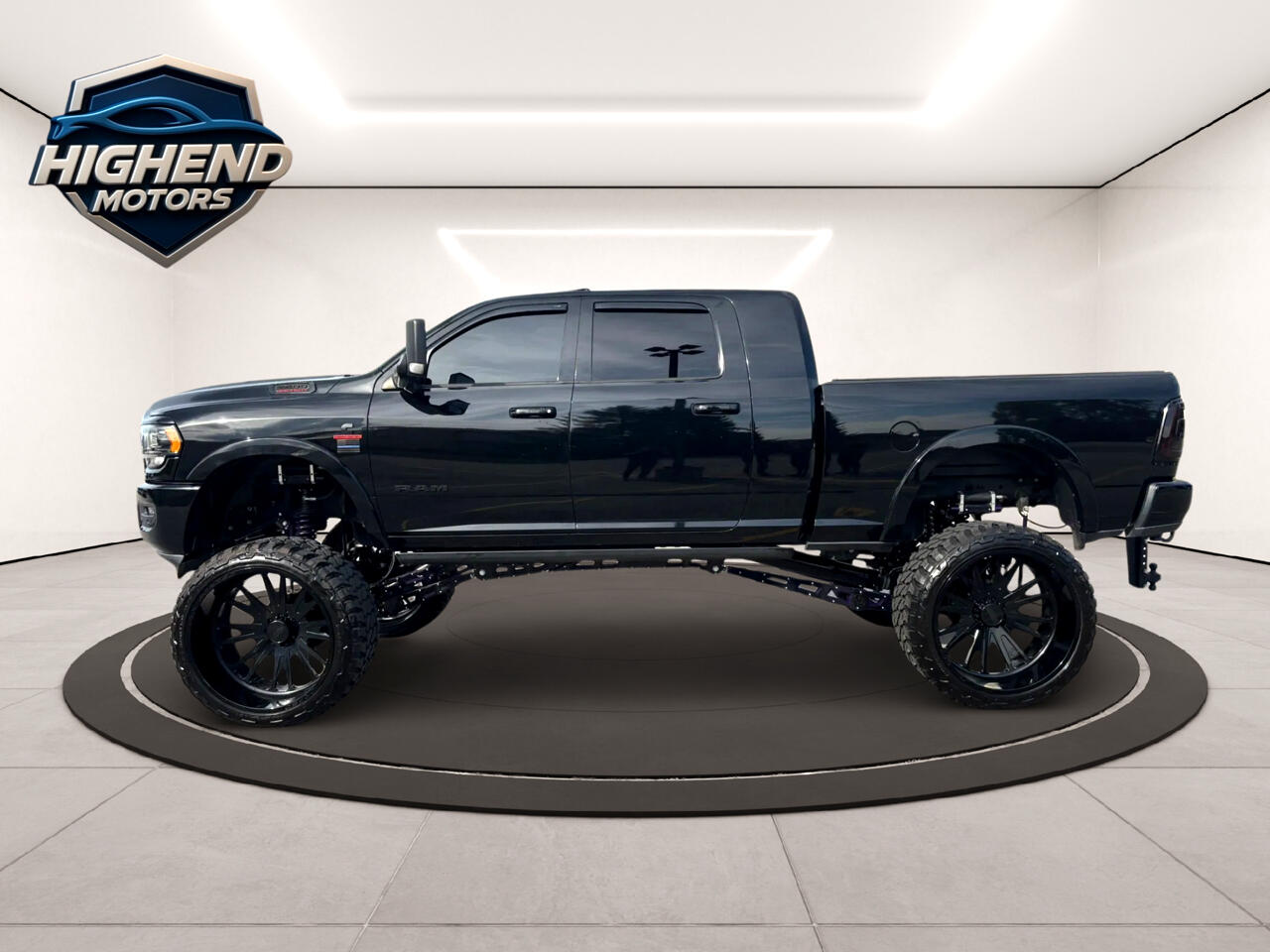 RAM 2500 Limited Mega Cab 4WD 2020
