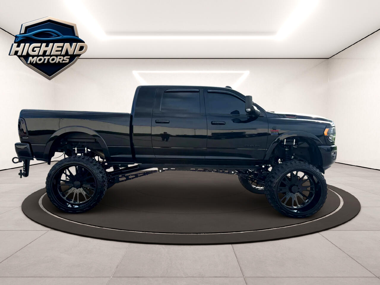 RAM 2500 Limited Mega Cab 4WD 2020