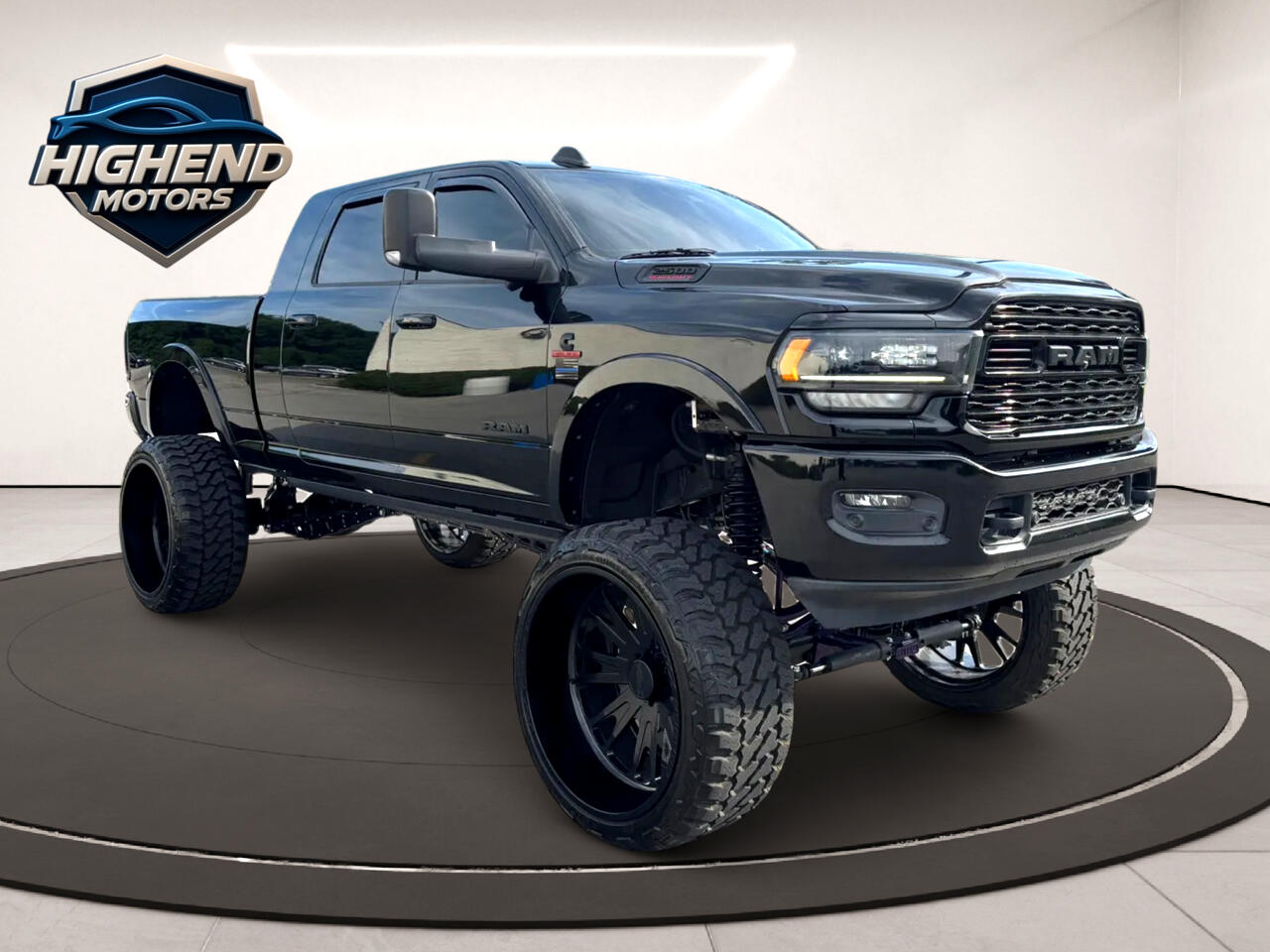 RAM 2500 Limited Mega Cab 4WD 2020