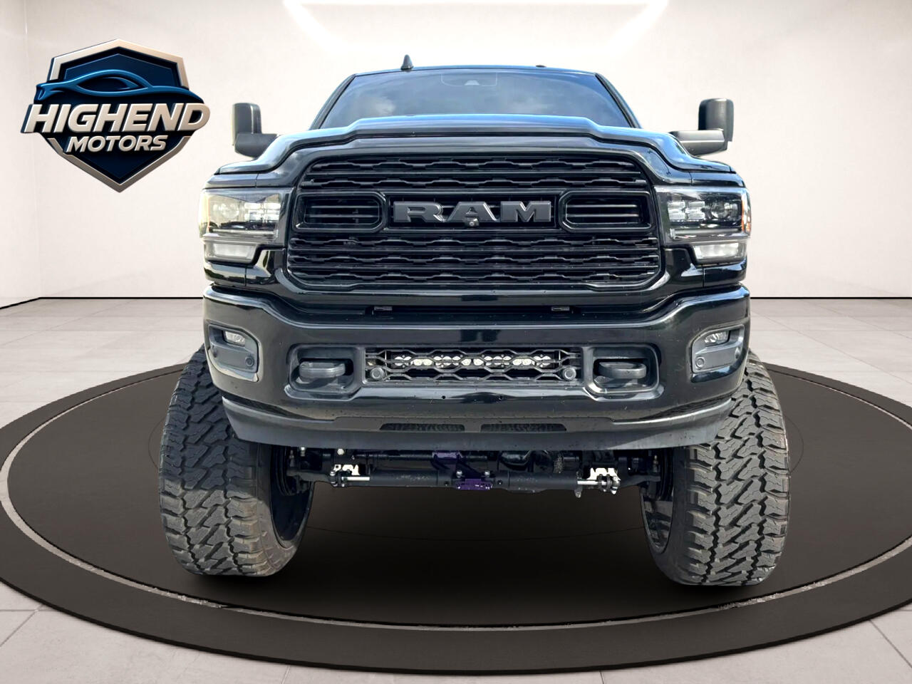 RAM 2500 Limited Mega Cab 4WD 2020