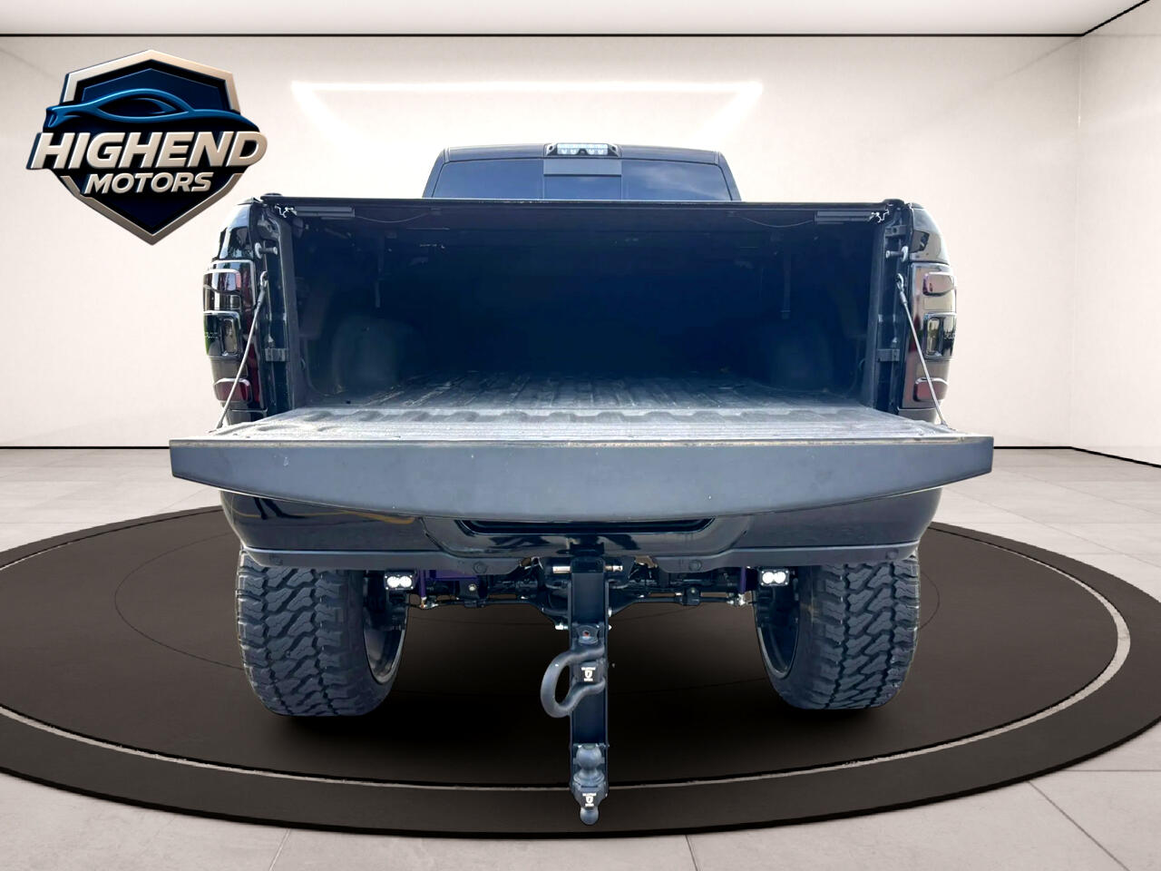RAM 2500 Limited Mega Cab 4WD 2020