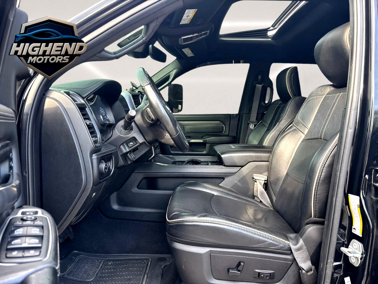 RAM 2500 Limited Mega Cab 4WD 2020