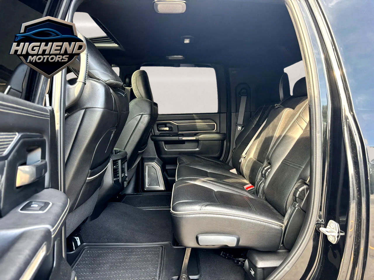 RAM 2500 Limited Mega Cab 4WD 2020