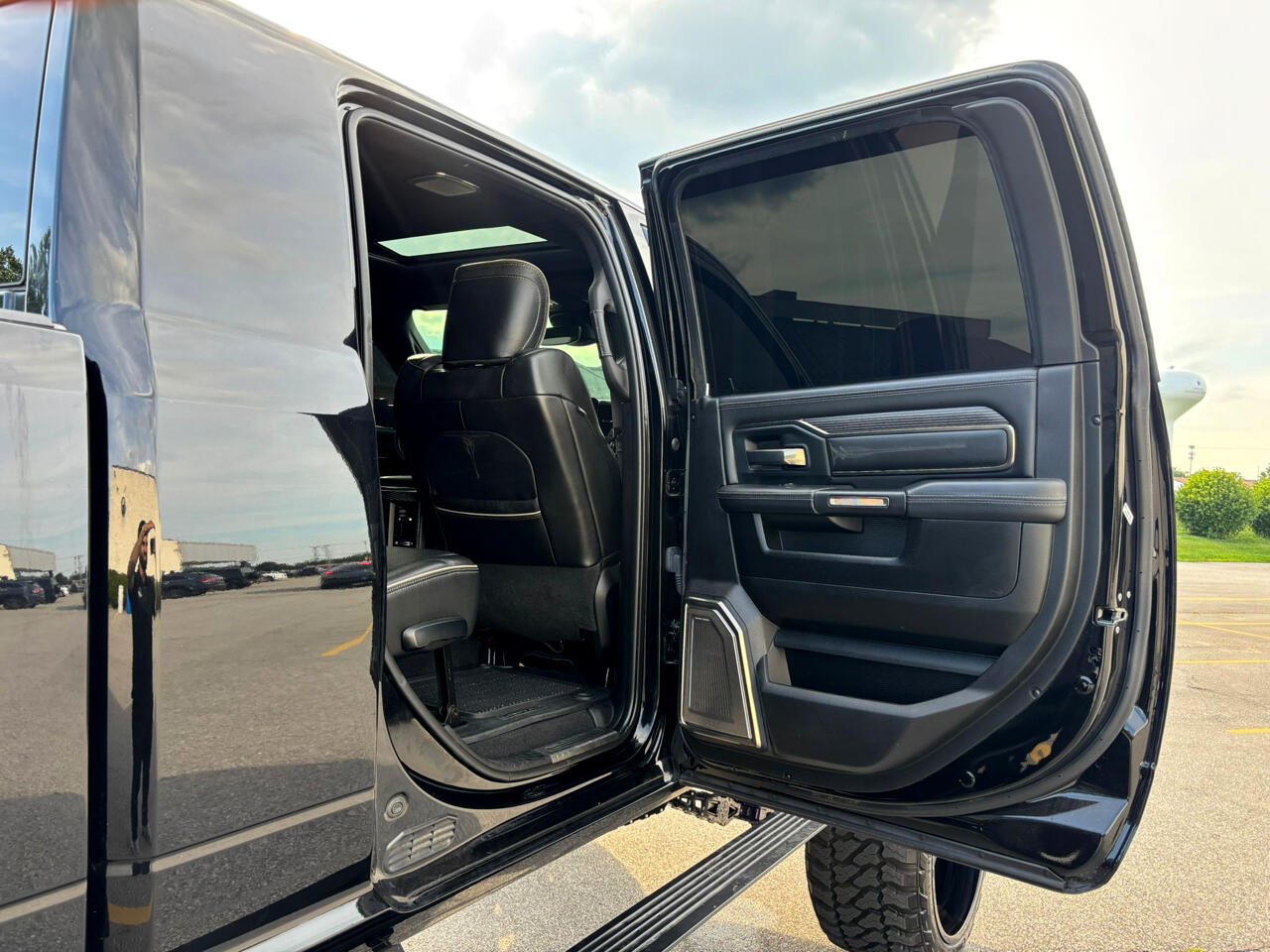 RAM 2500 Limited Mega Cab 4WD 2020