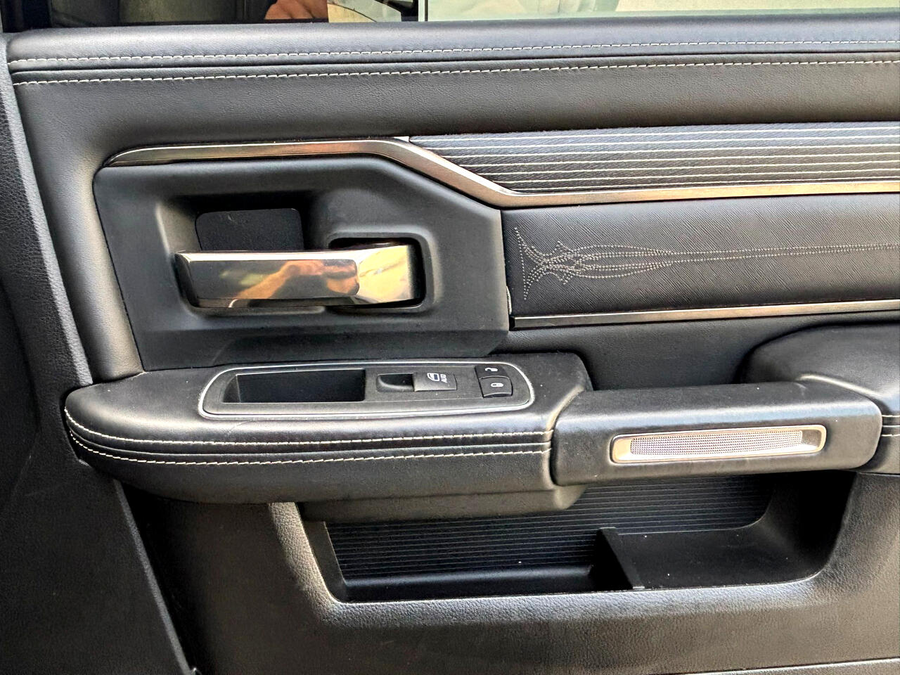 RAM 2500 Limited Mega Cab 4WD 2020