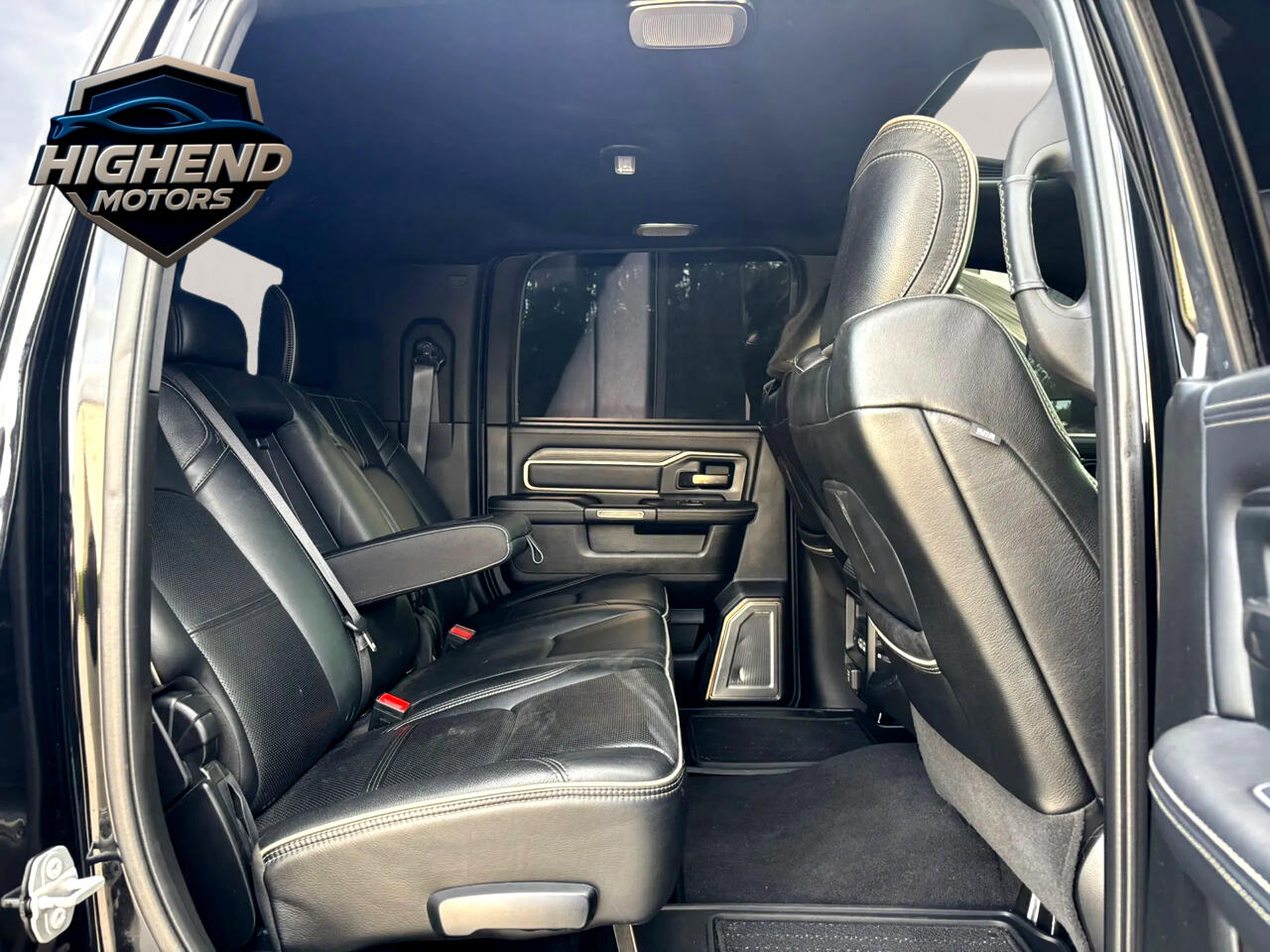 RAM 2500 Limited Mega Cab 4WD 2020