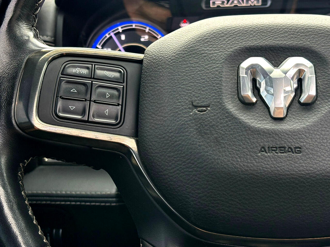 RAM 2500 Limited Mega Cab 4WD 2020