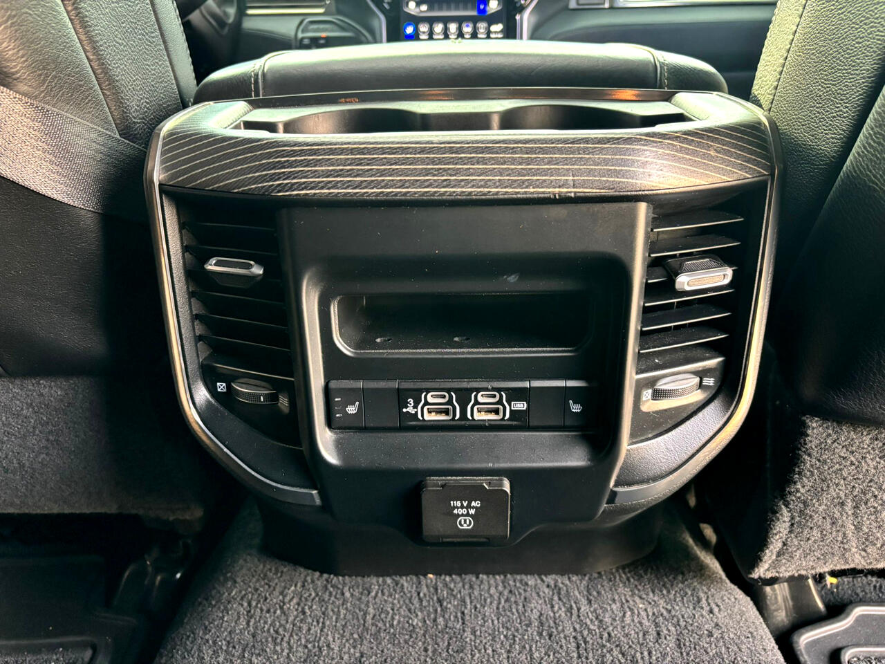 RAM 2500 Limited Mega Cab 4WD 2020