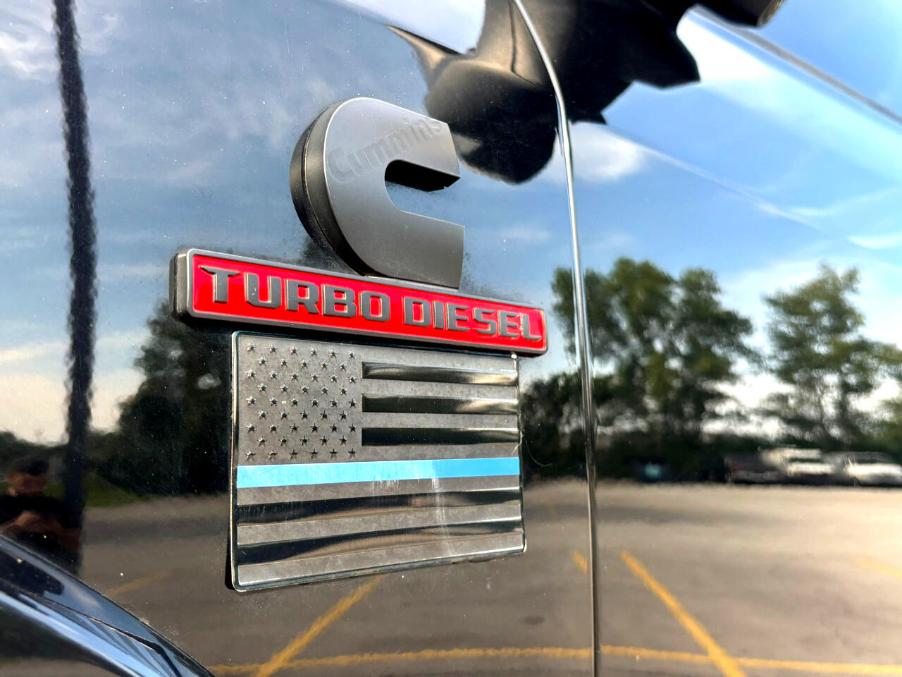 RAM 2500 Limited Mega Cab 4WD 2020