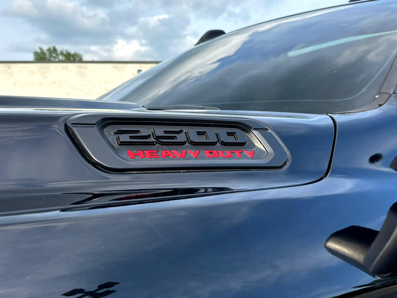 RAM 2500 Limited Mega Cab 4WD 2020