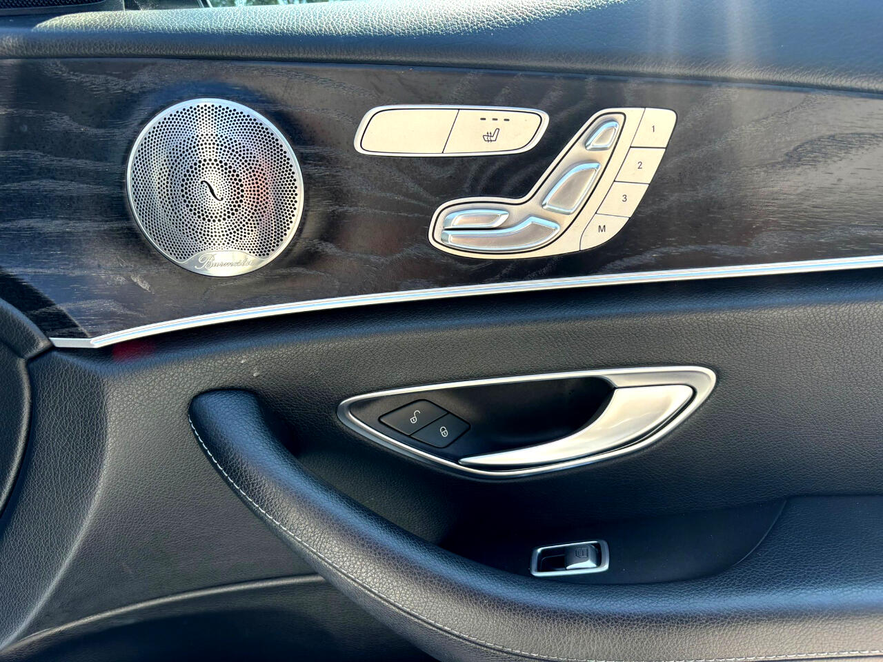 Mercedes-Benz E-Class E300 4D Sedan 2018