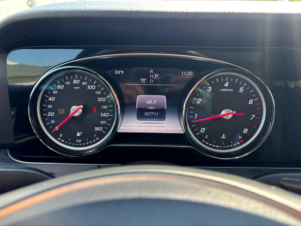 Mercedes-Benz E-Class E300 4D Sedan 2018