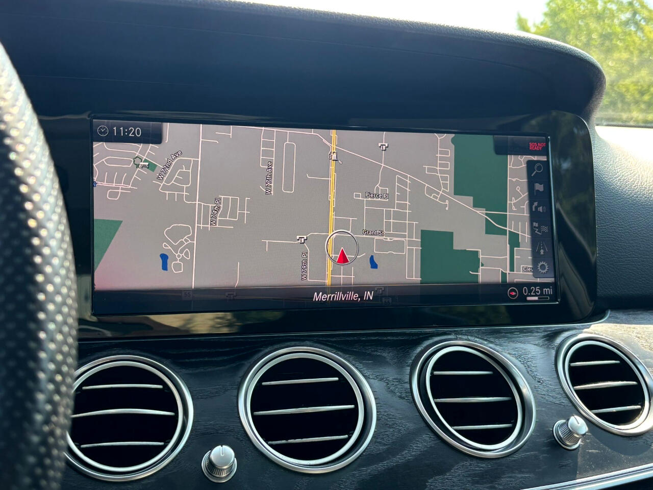 Mercedes-Benz E-Class E300 4D Sedan 2018