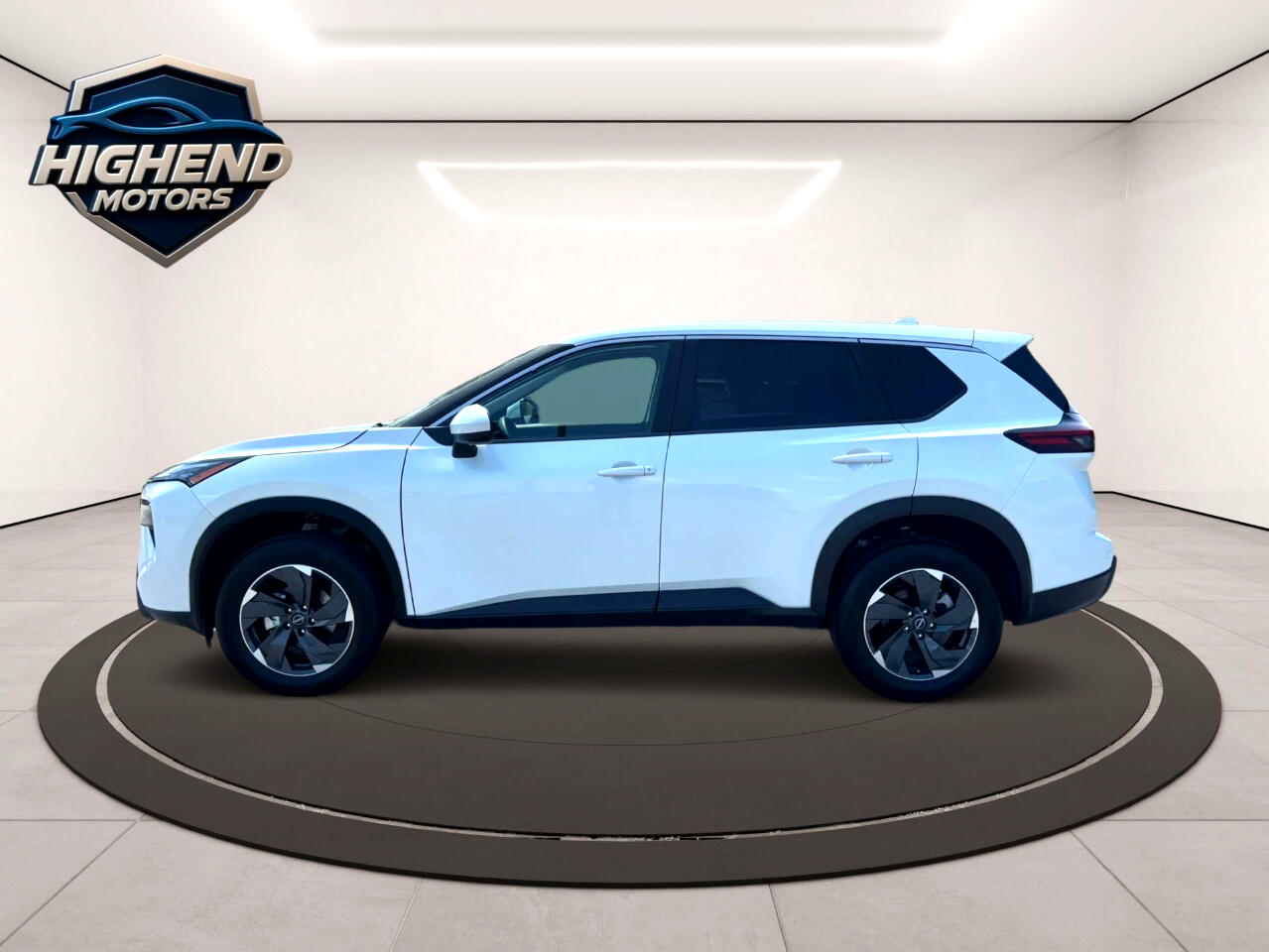 2025 Nissan Rogue SV AWD photo 2