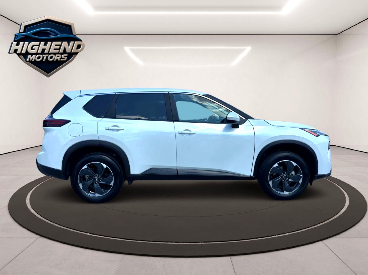 2025 Nissan Rogue SV AWD photo 6