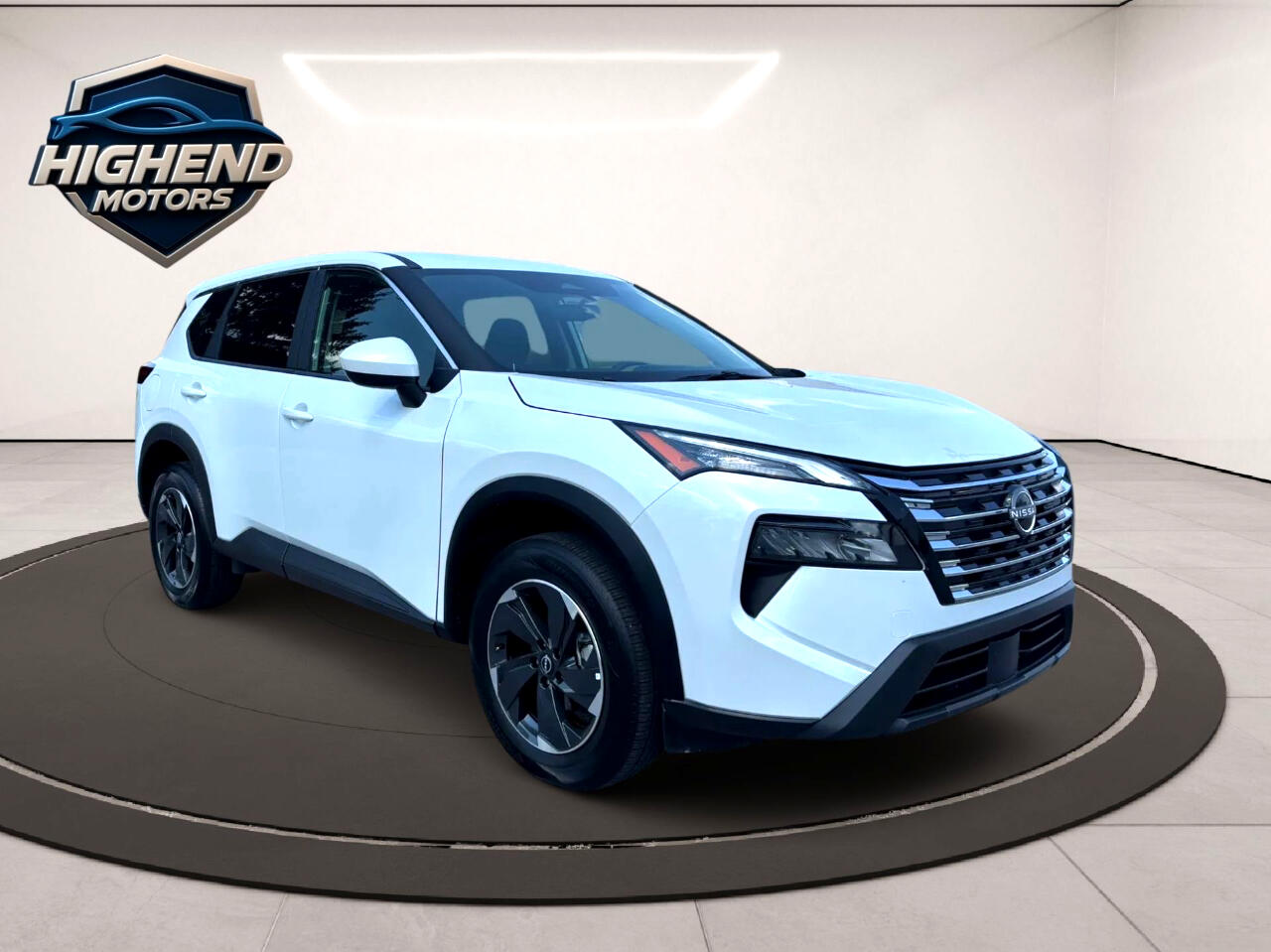 2025 Nissan Rogue SV AWD photo 7