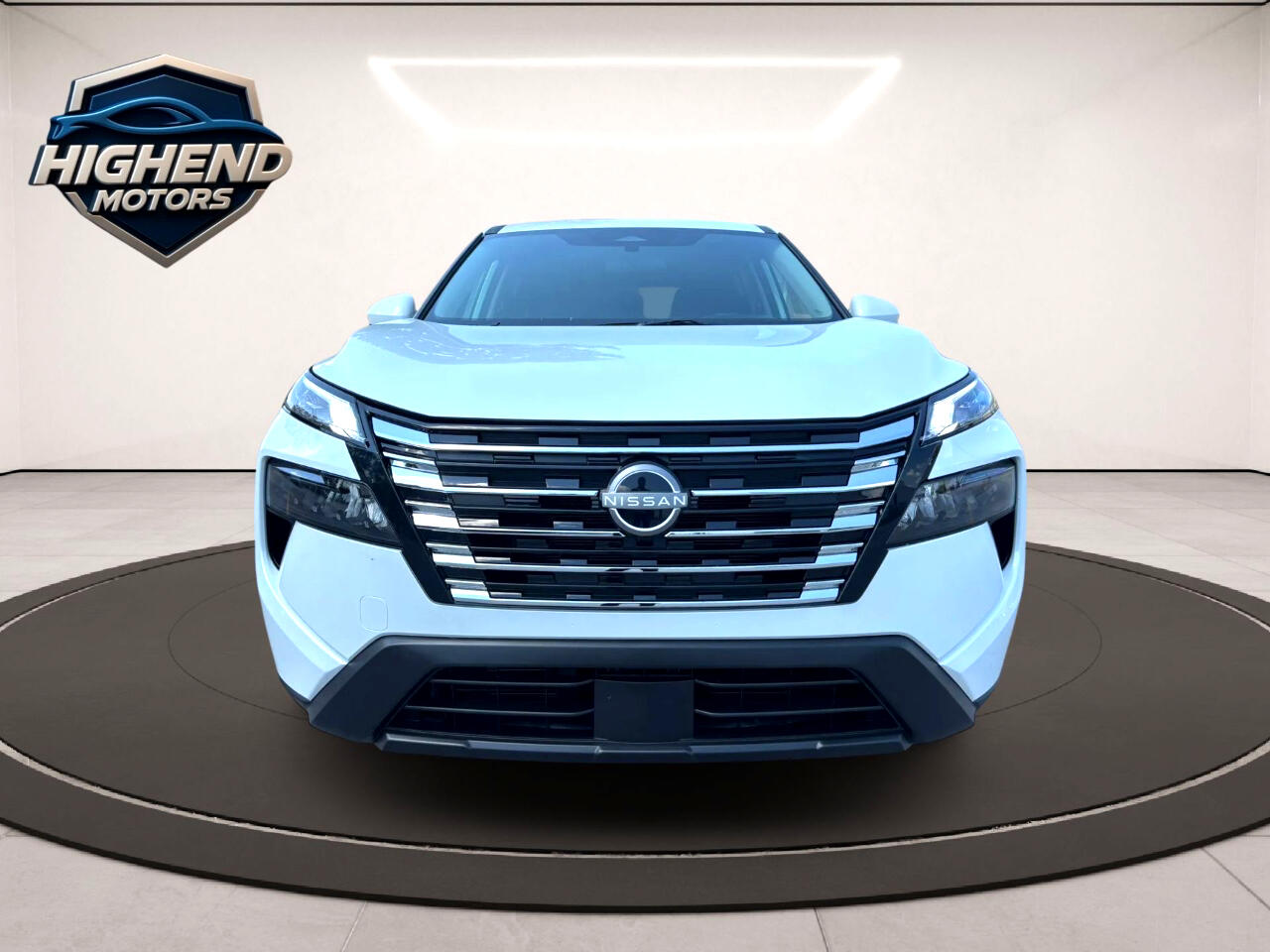 2025 Nissan Rogue SV AWD photo 8
