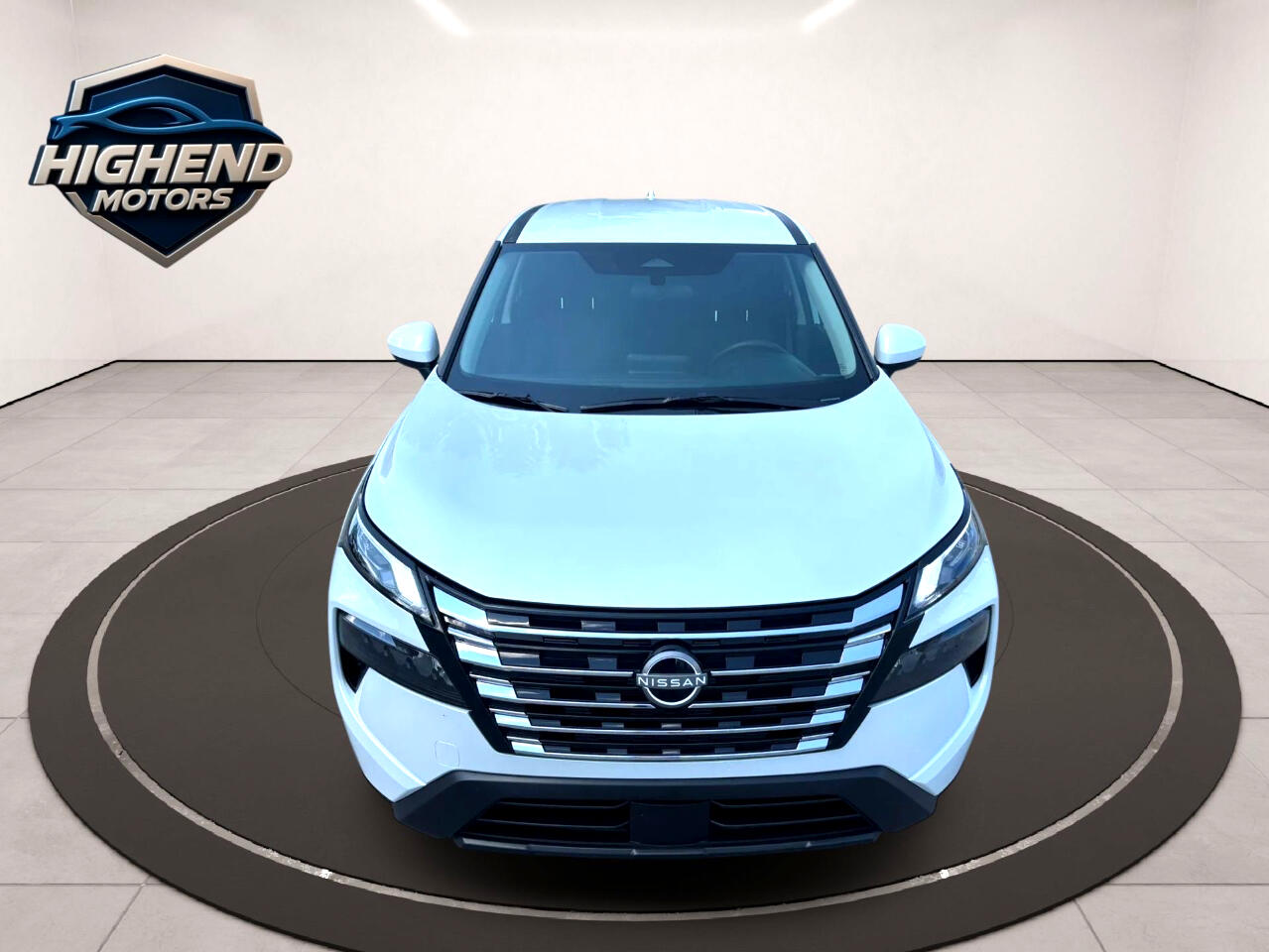 2025 Nissan Rogue SV AWD photo 9