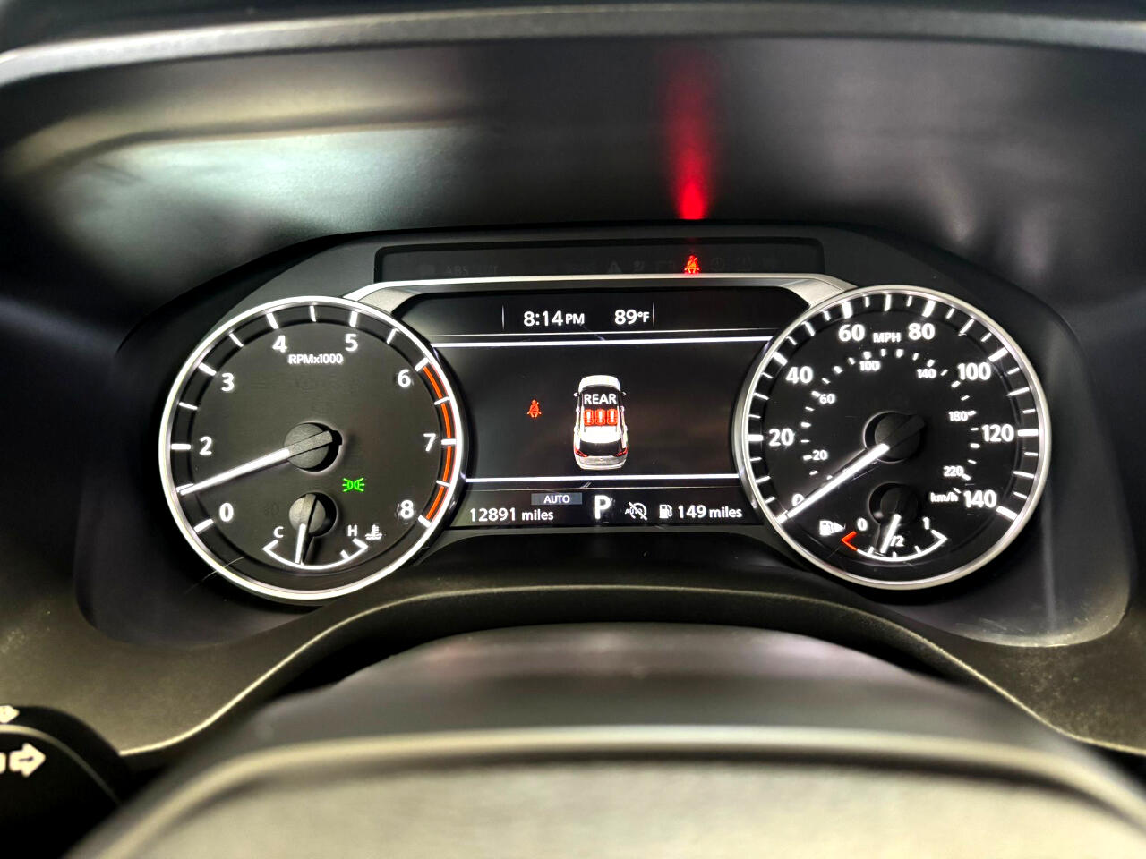2025 Nissan Rogue SV AWD photo 27
