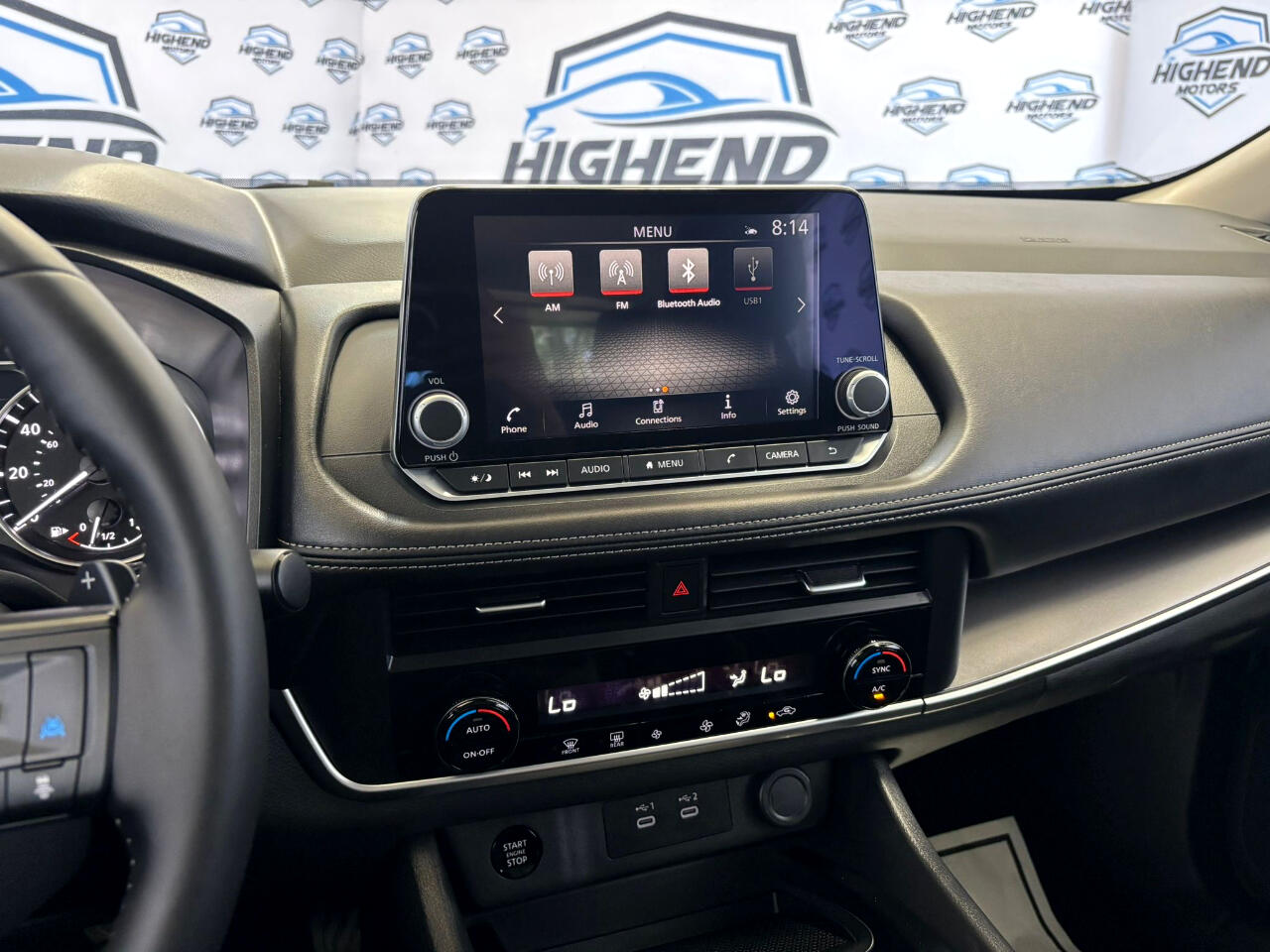 2025 Nissan Rogue SV AWD photo 28
