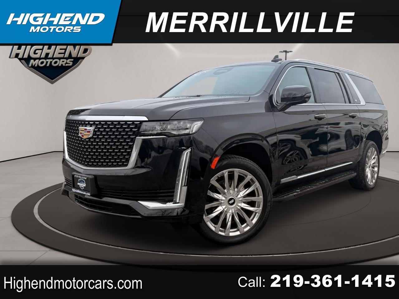 2021 Cadillac Escalade ESV Premium Luxury's photo