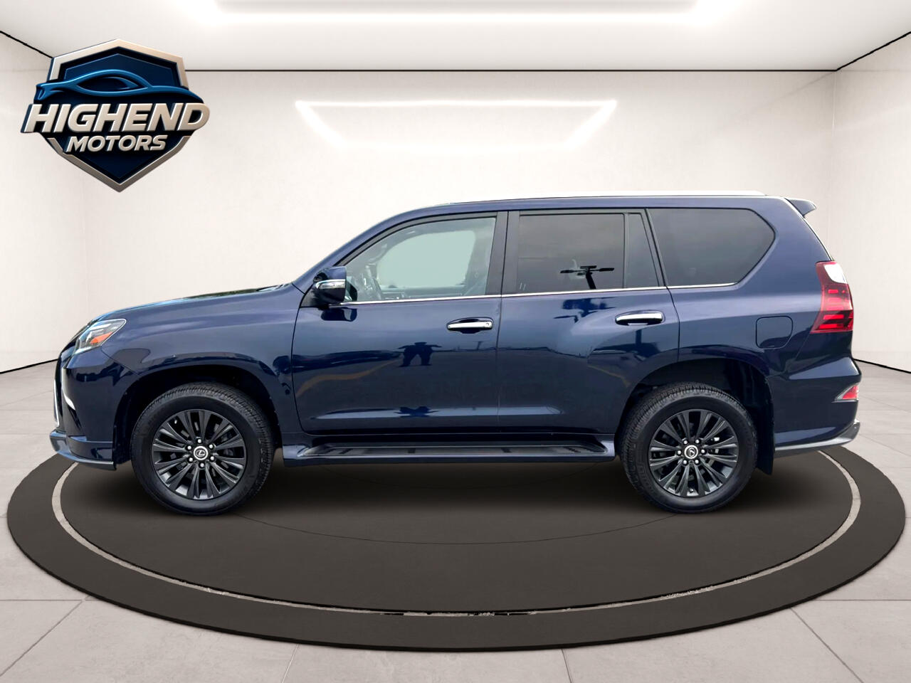 2022 Lexus GX 460 photo 2