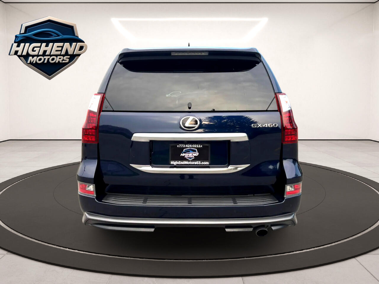 2022 Lexus GX 460 photo 4