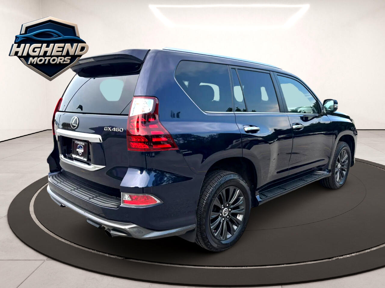 2022 Lexus GX 460 photo 5