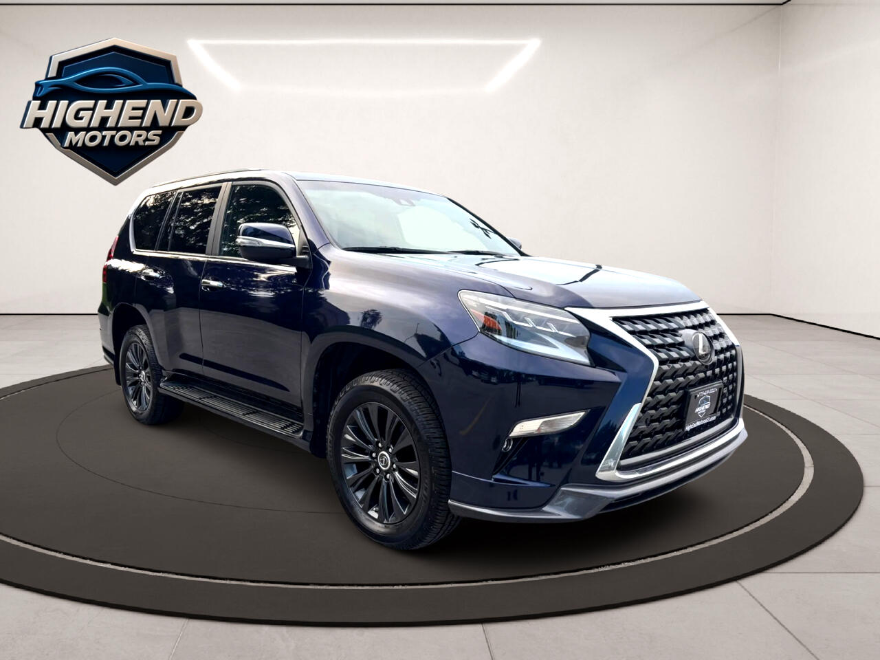 2022 Lexus GX 460 photo 7