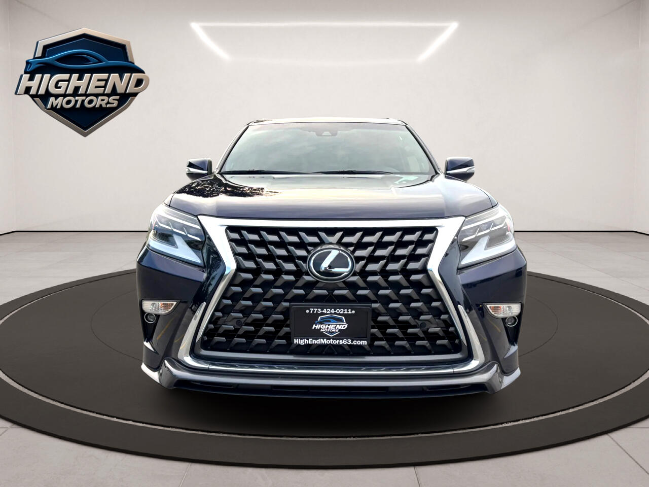2022 Lexus GX 460 photo 8