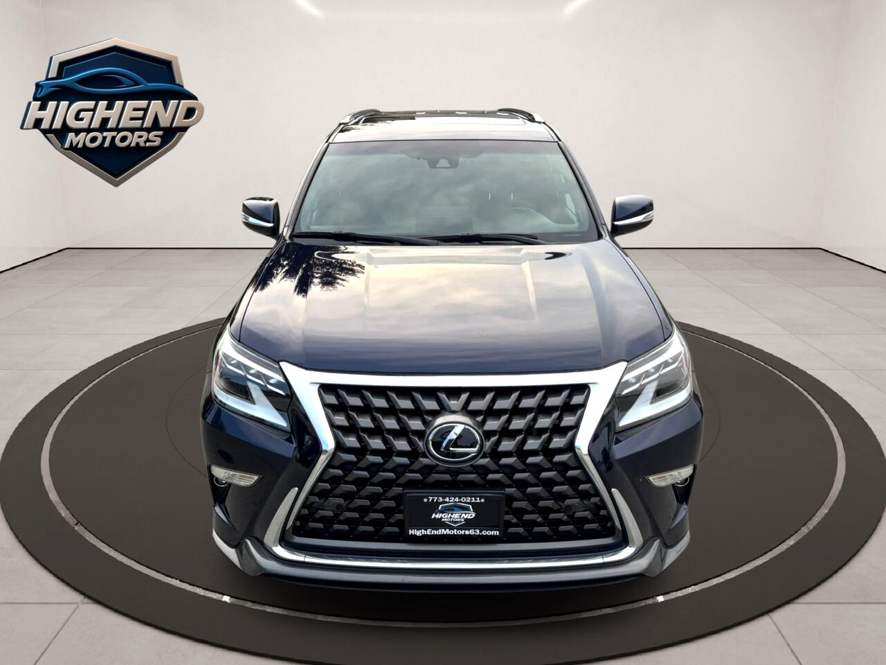 2022 Lexus GX 460 photo 9