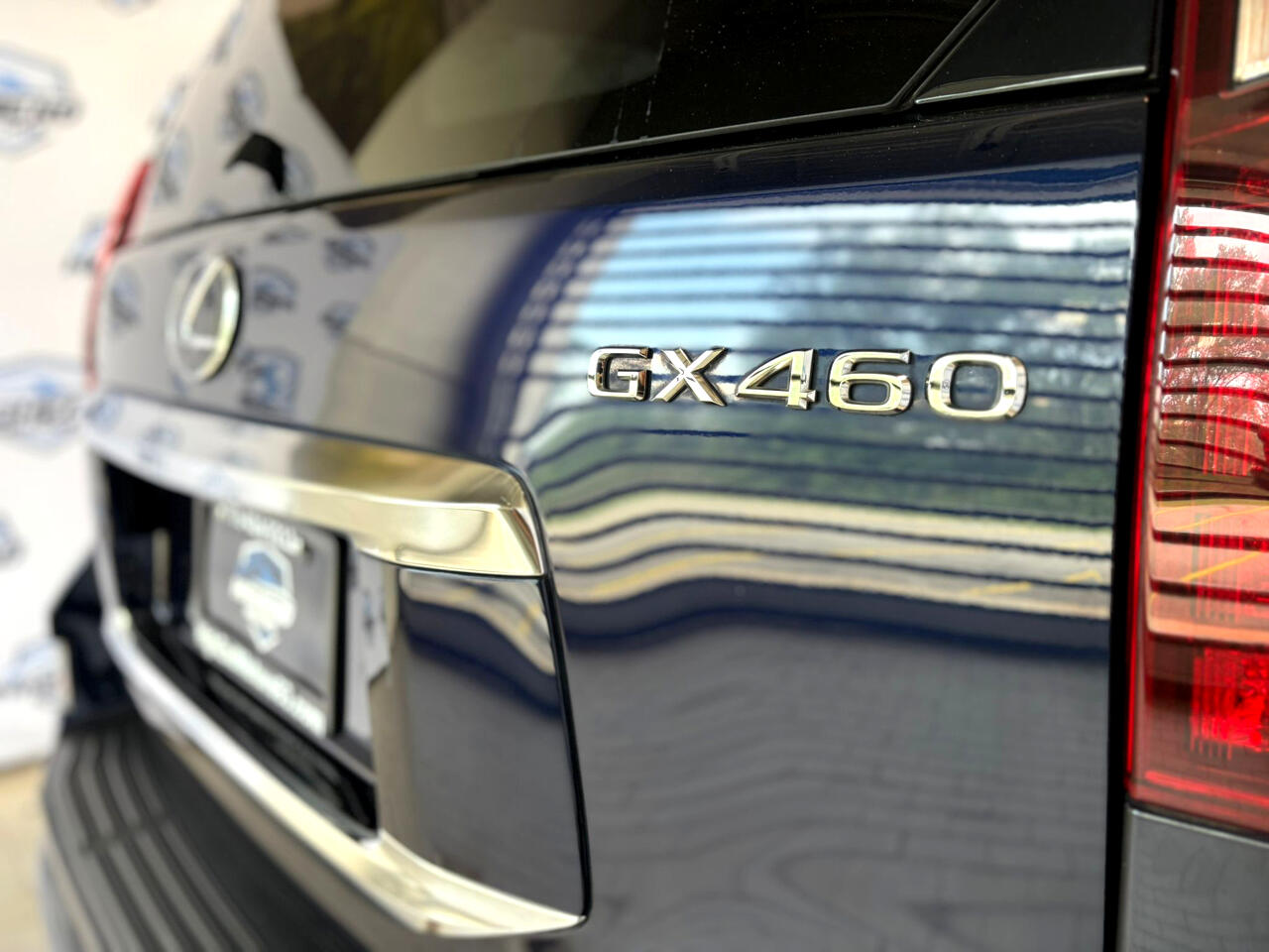 2022 Lexus GX 460 photo 10