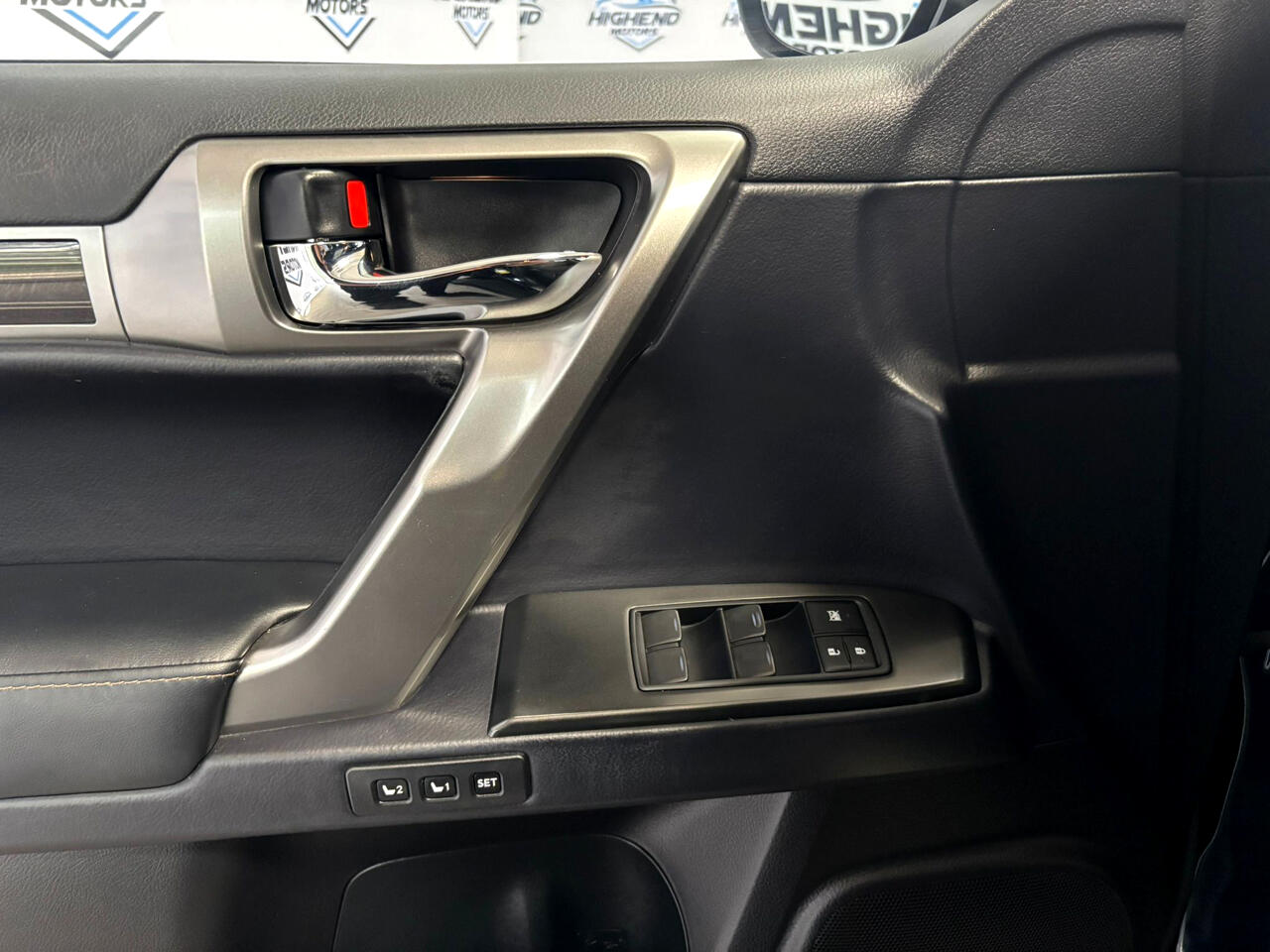 2022 Lexus GX 460 photo 11