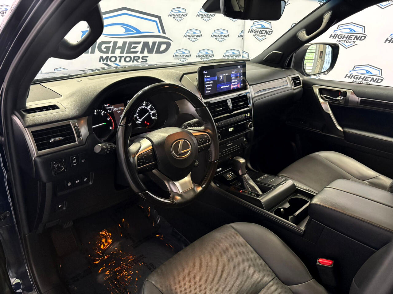 2022 Lexus GX 460 photo 12