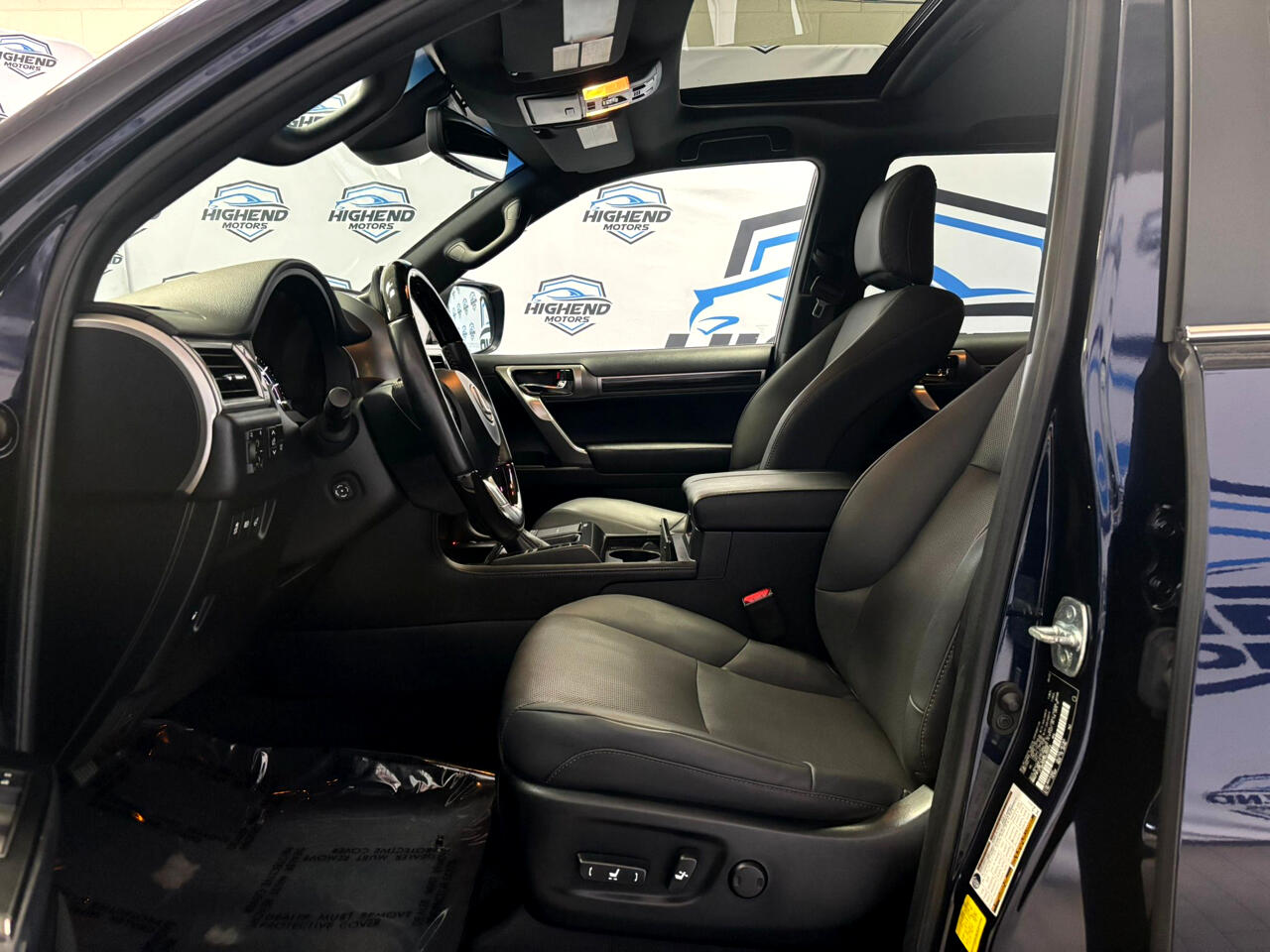2022 Lexus GX 460 photo 13