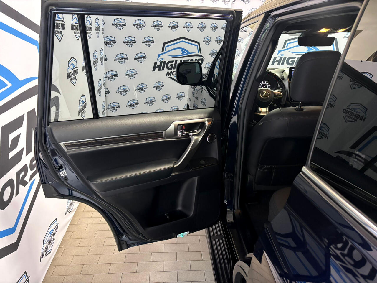 2022 Lexus GX 460 photo 17