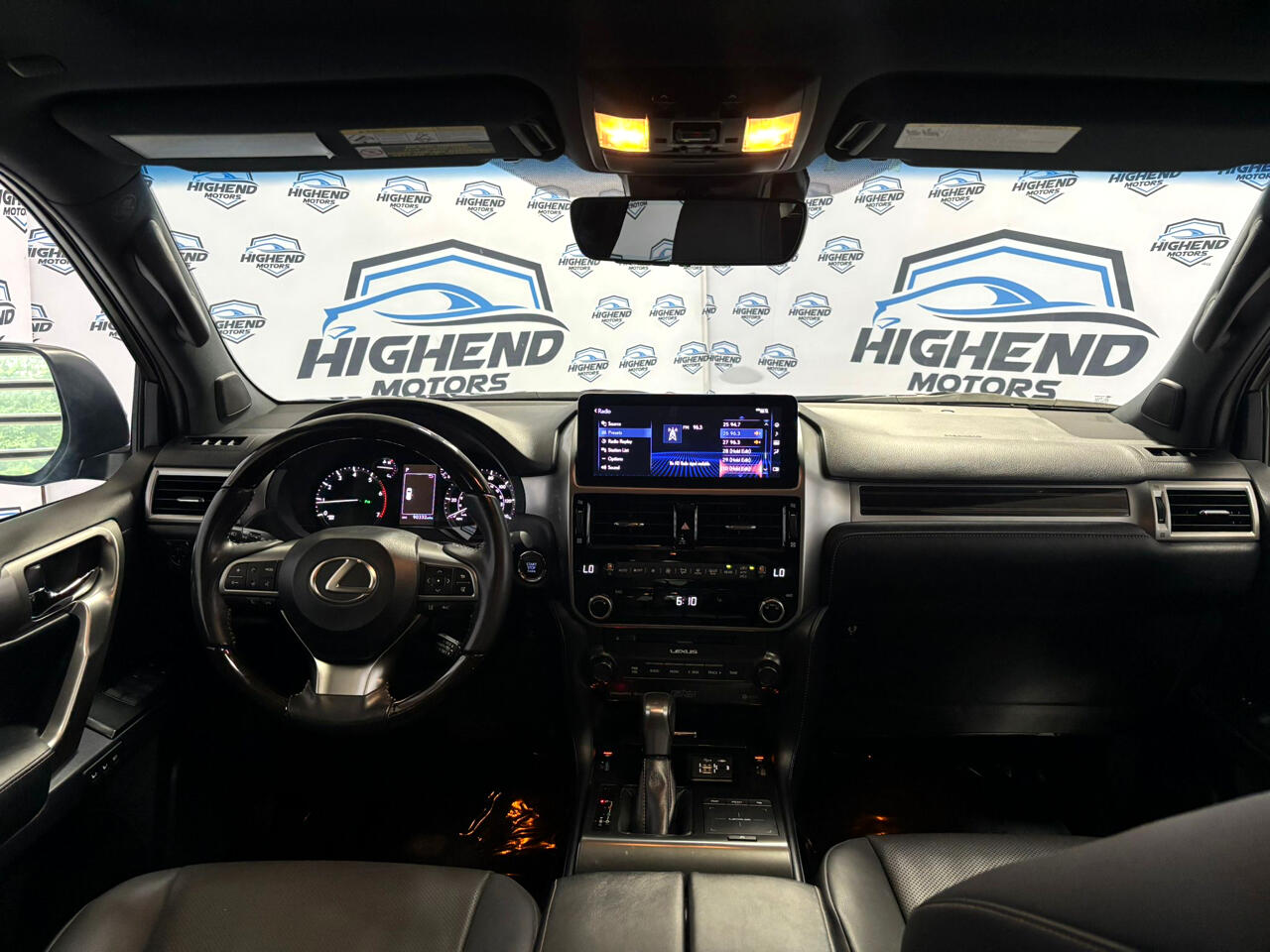 2022 Lexus GX 460 photo 24