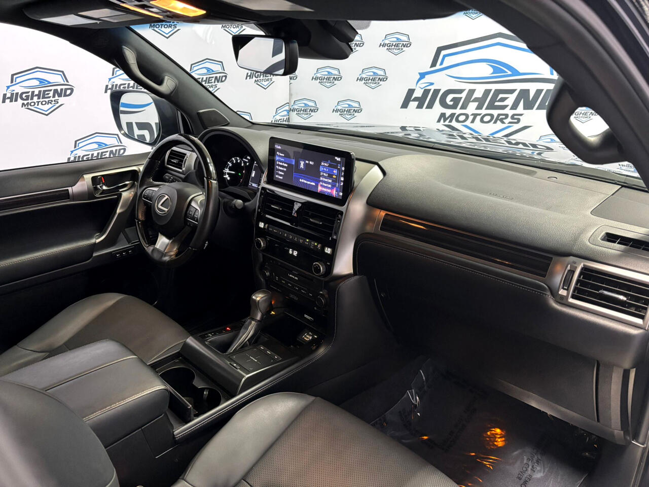 2022 Lexus GX 460 photo 25