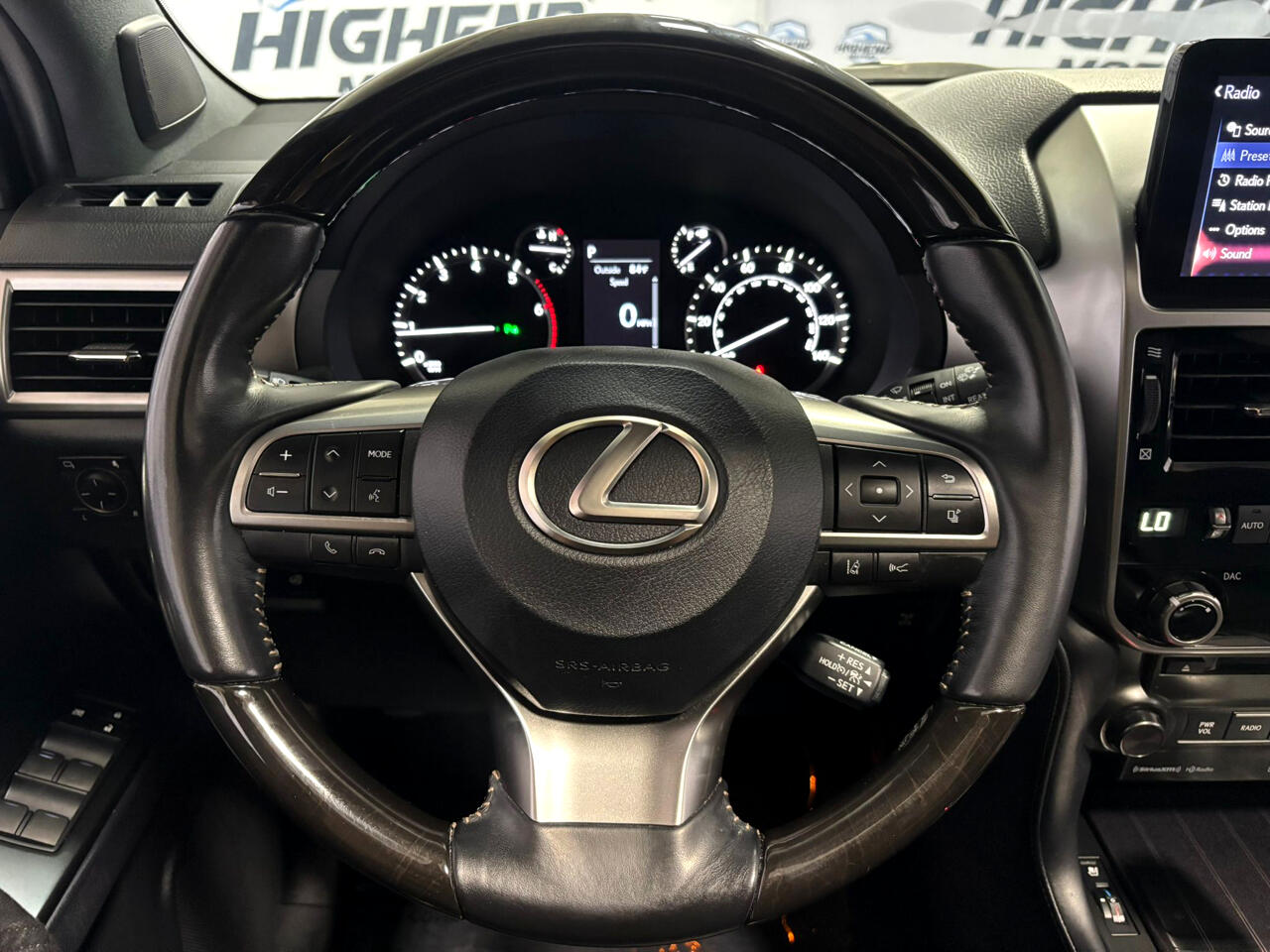 2022 Lexus GX 460 photo 27
