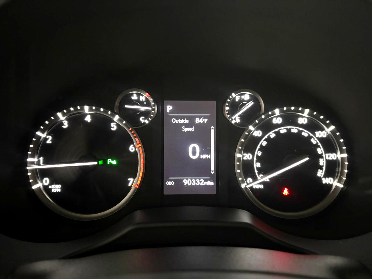 2022 Lexus GX 460 photo 30