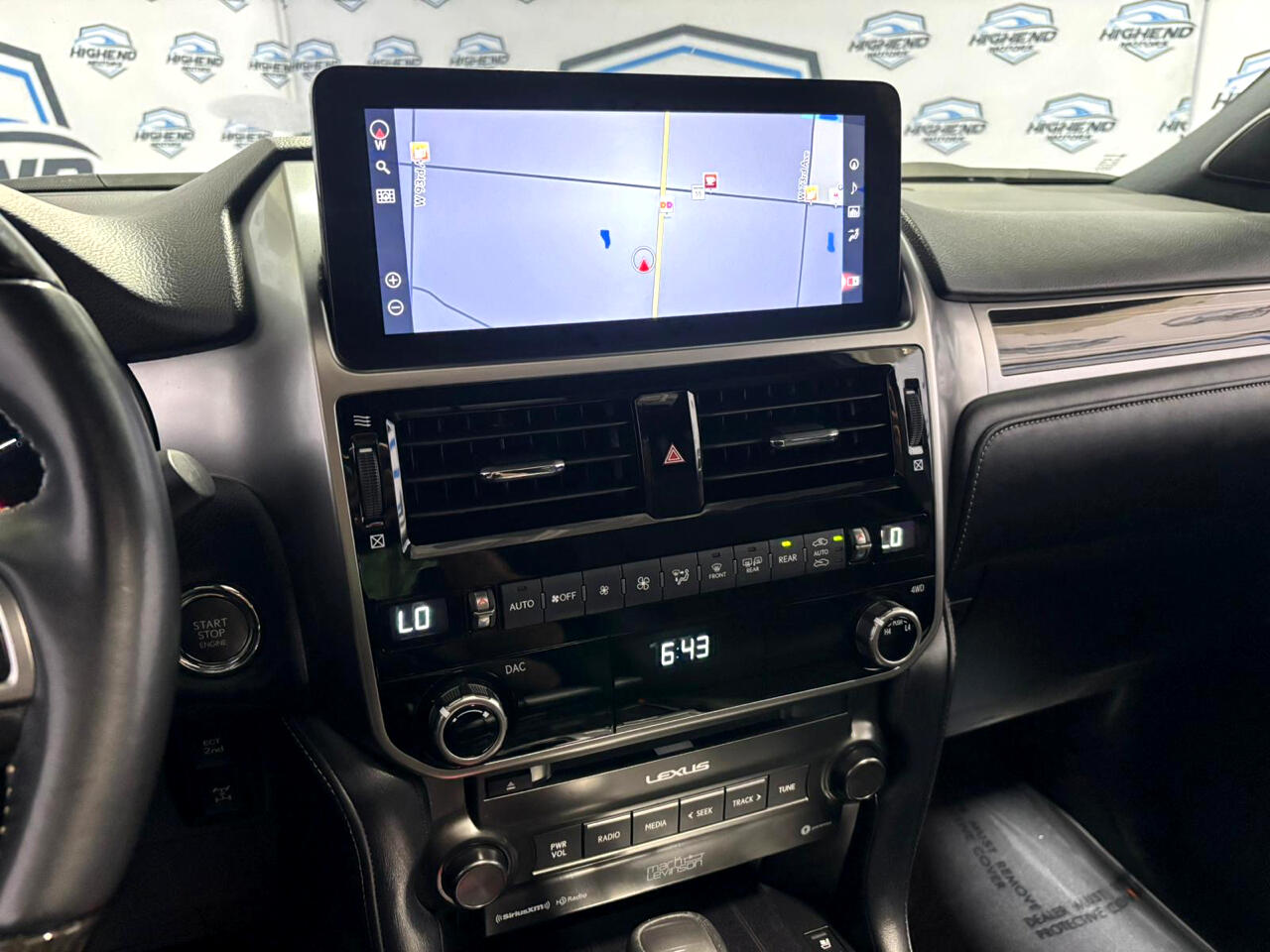 2022 Lexus GX 460 photo 31