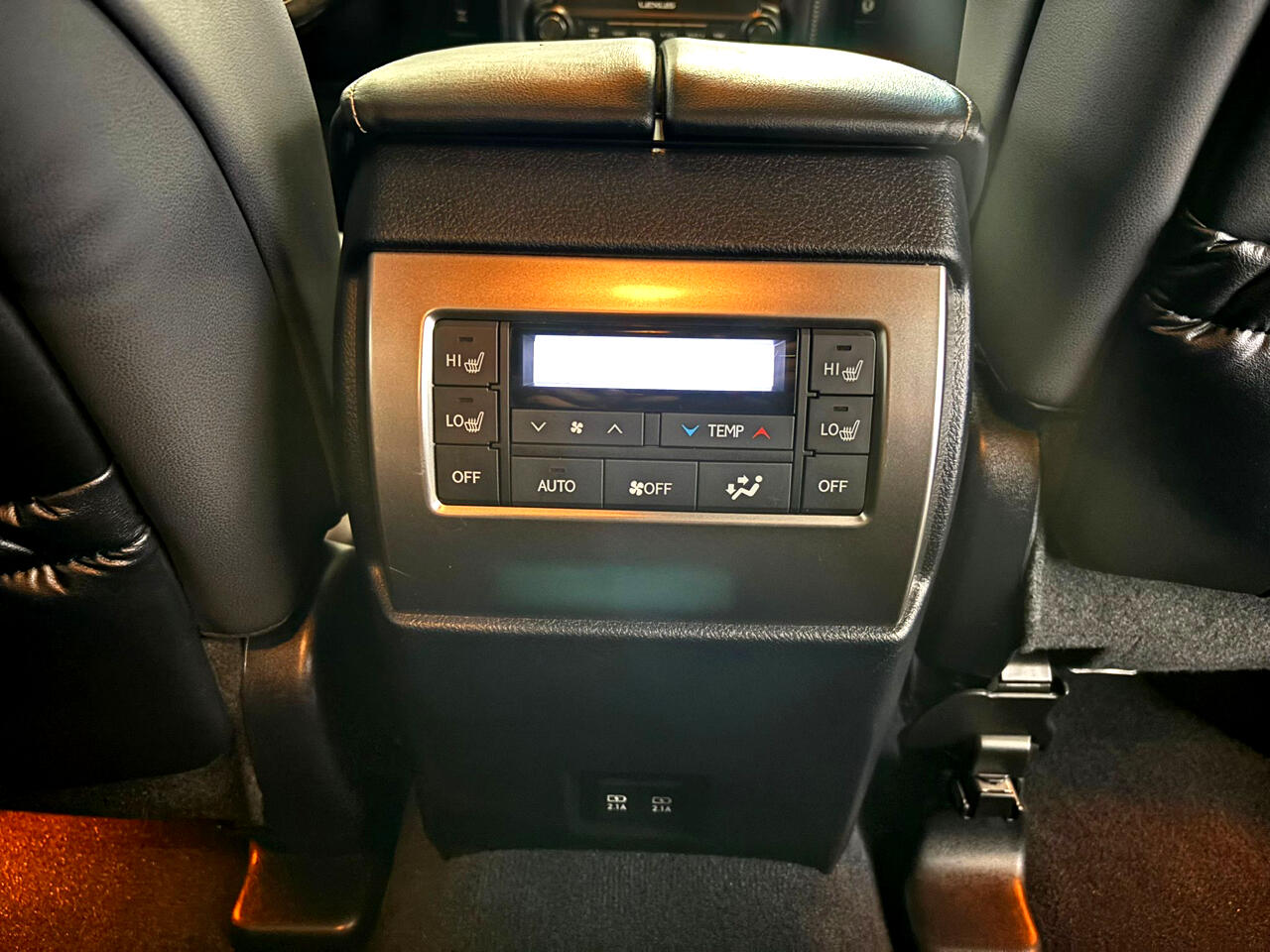 2022 Lexus GX 460 photo 36